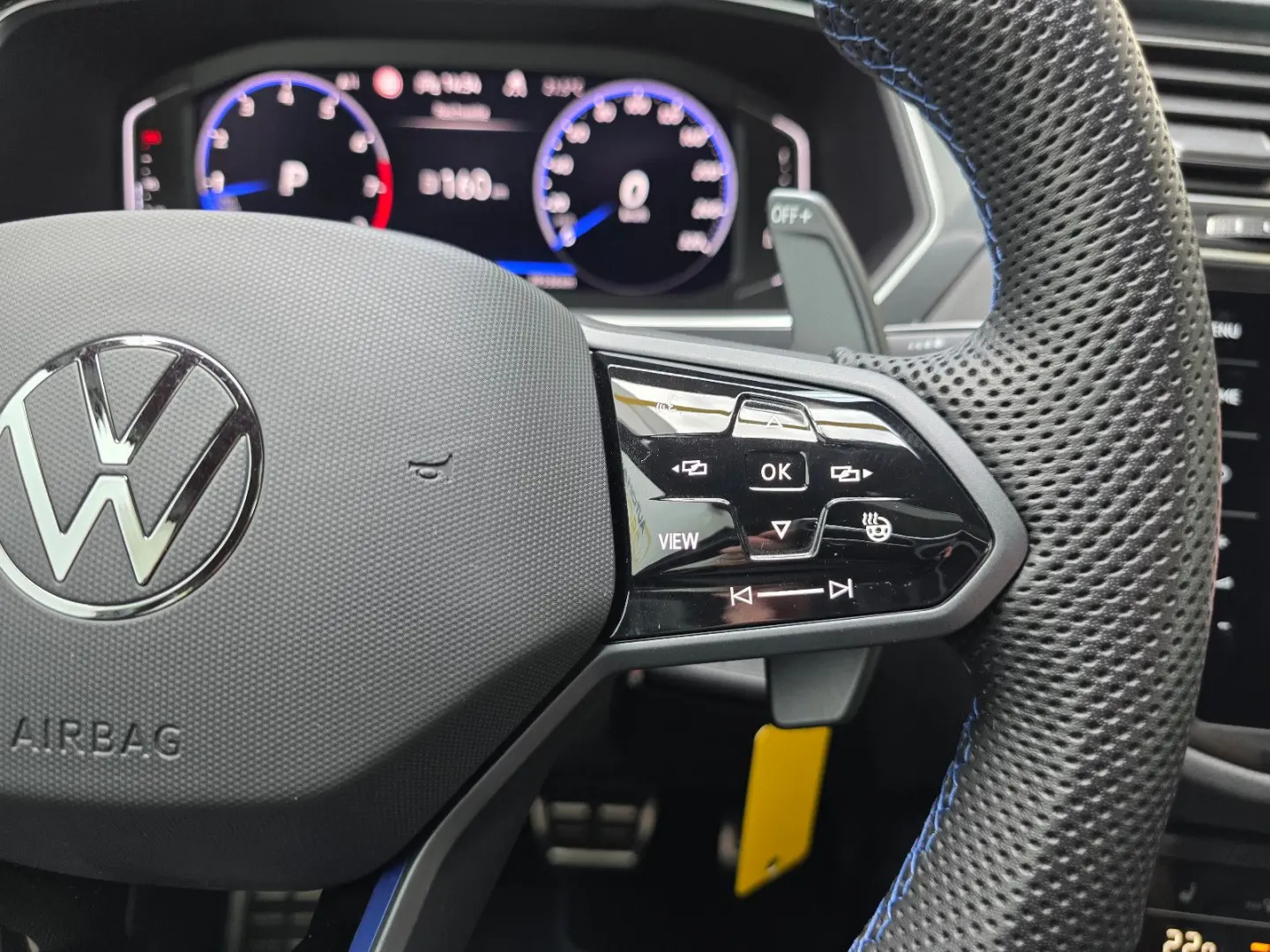Volkswagen Tiguan R 4Motion Panorama Harman/Kardon