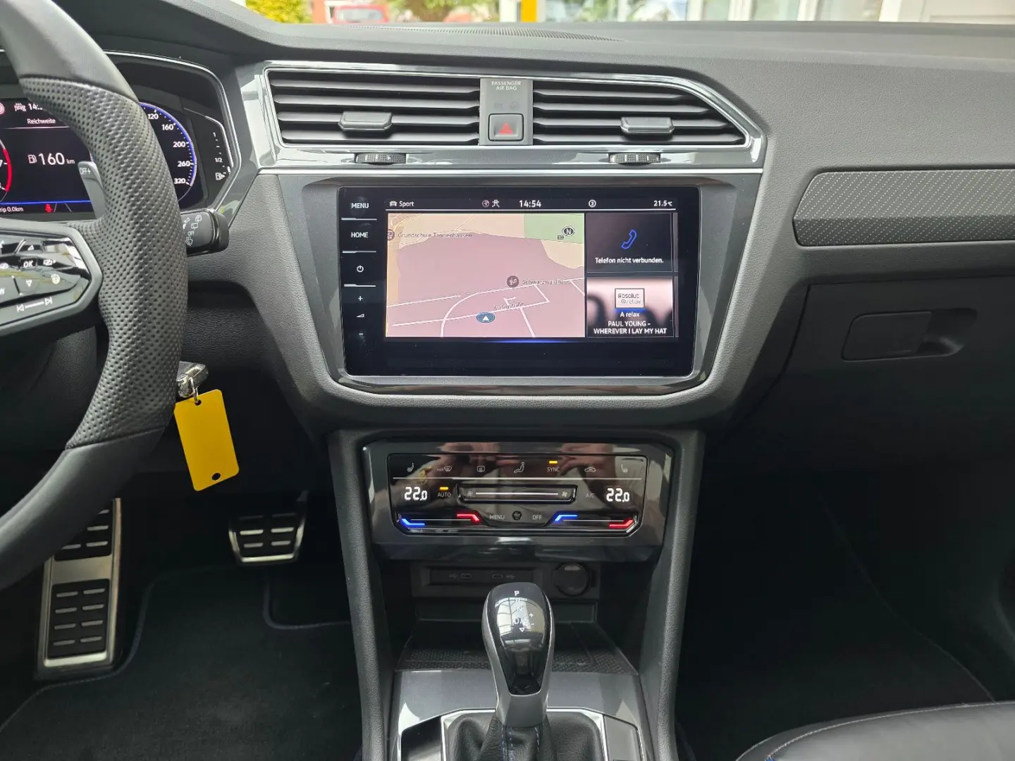 Volkswagen Tiguan R 4Motion Panorama Harman/Kardon