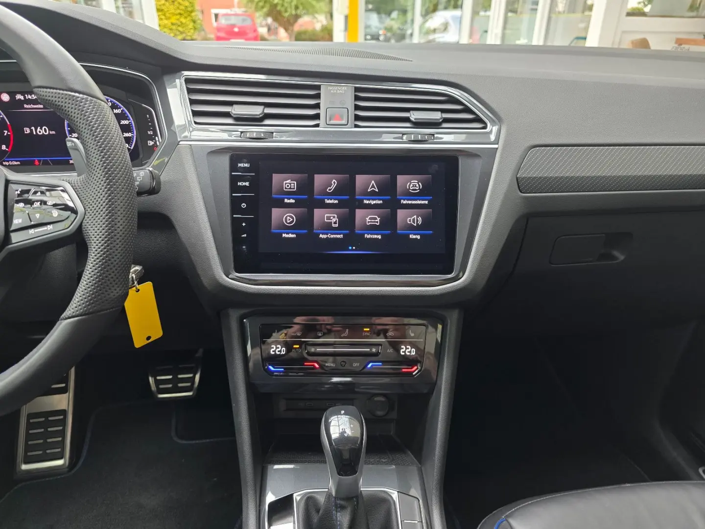 Volkswagen Tiguan R 4Motion Panorama Harman/Kardon