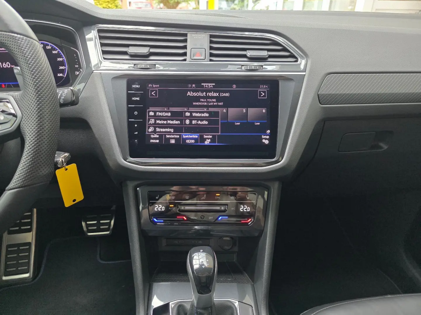 Volkswagen Tiguan R 4Motion Panorama Harman/Kardon