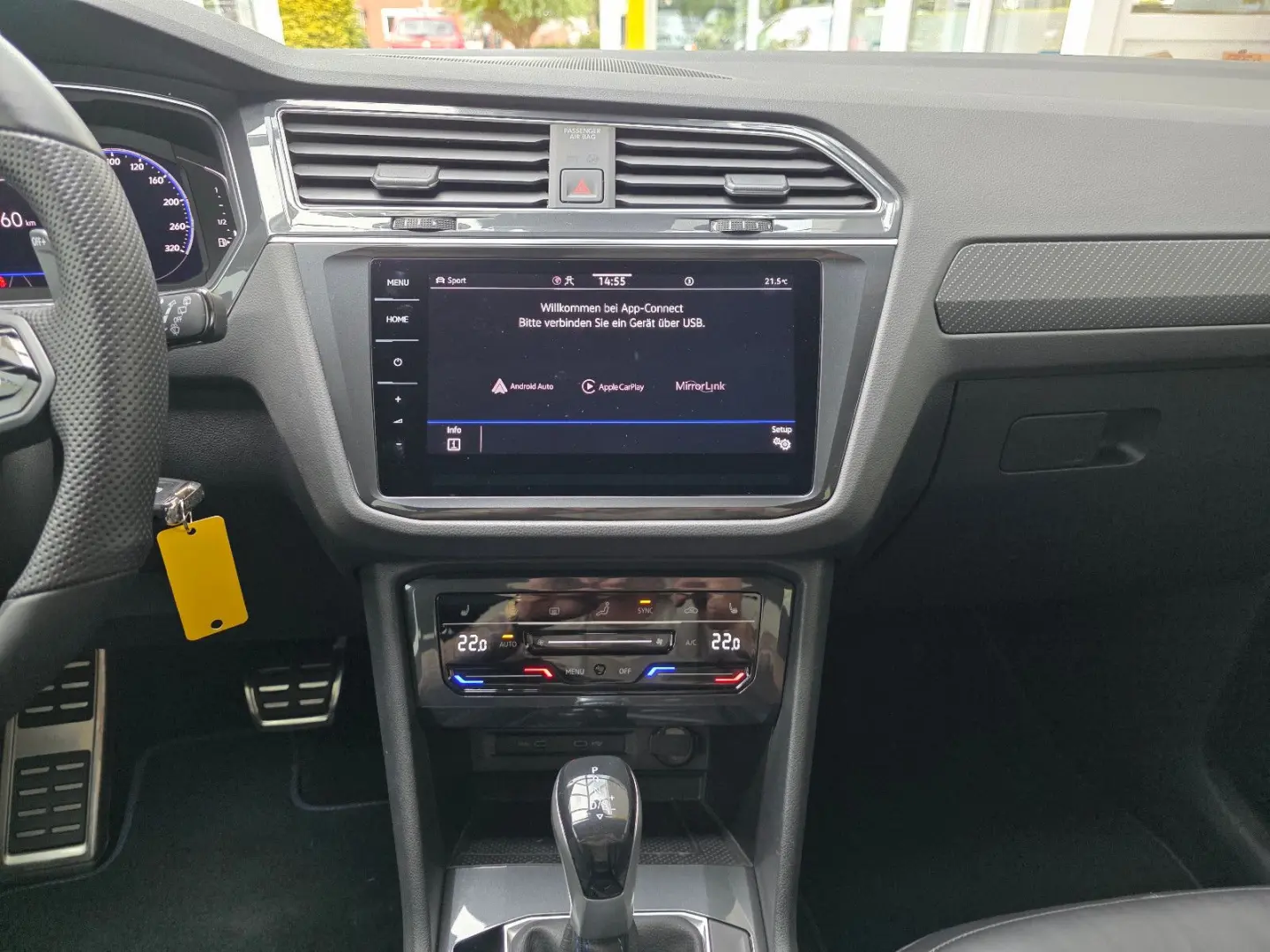 Volkswagen Tiguan R 4Motion Panorama Harman/Kardon