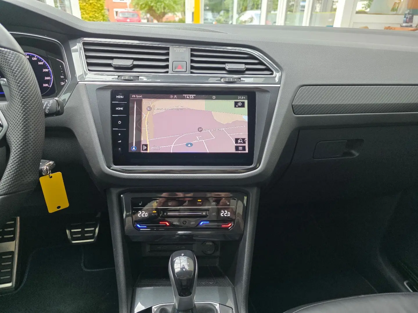 Volkswagen Tiguan R 4Motion Panorama Harman/Kardon