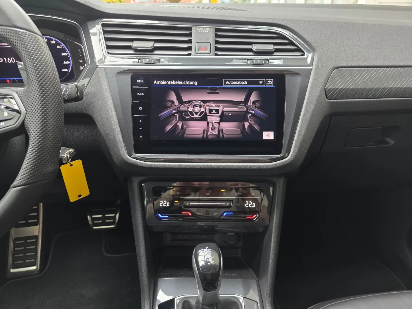 Volkswagen Tiguan R 4Motion Panorama Harman/Kardon