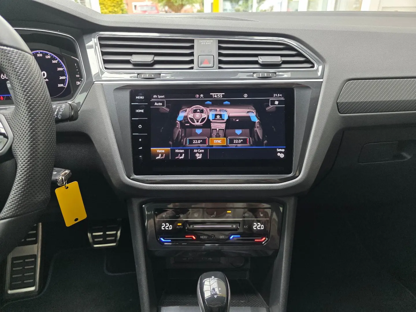 Volkswagen Tiguan R 4Motion Panorama Harman/Kardon