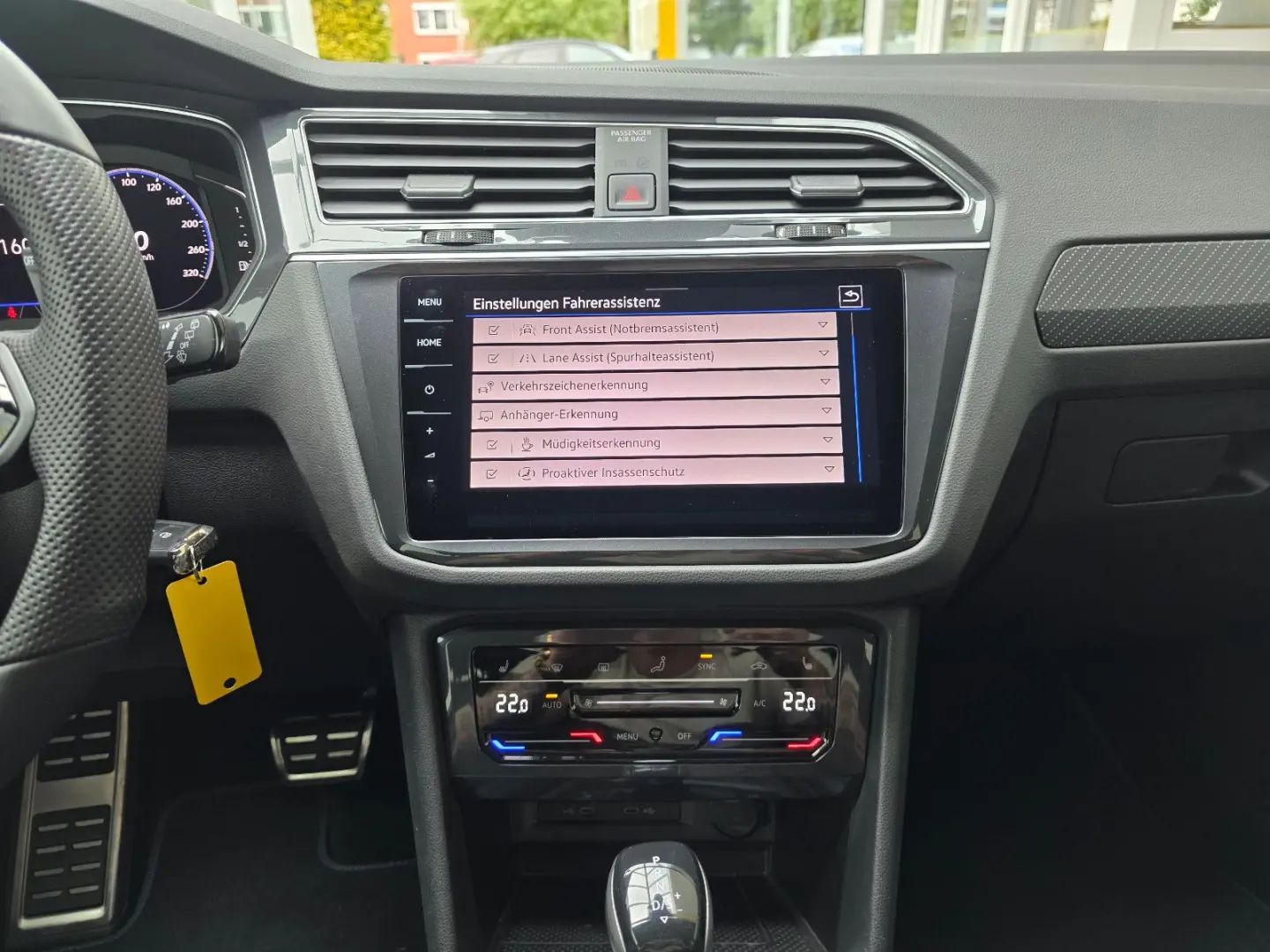 Volkswagen Tiguan R 4Motion Panorama Harman/Kardon