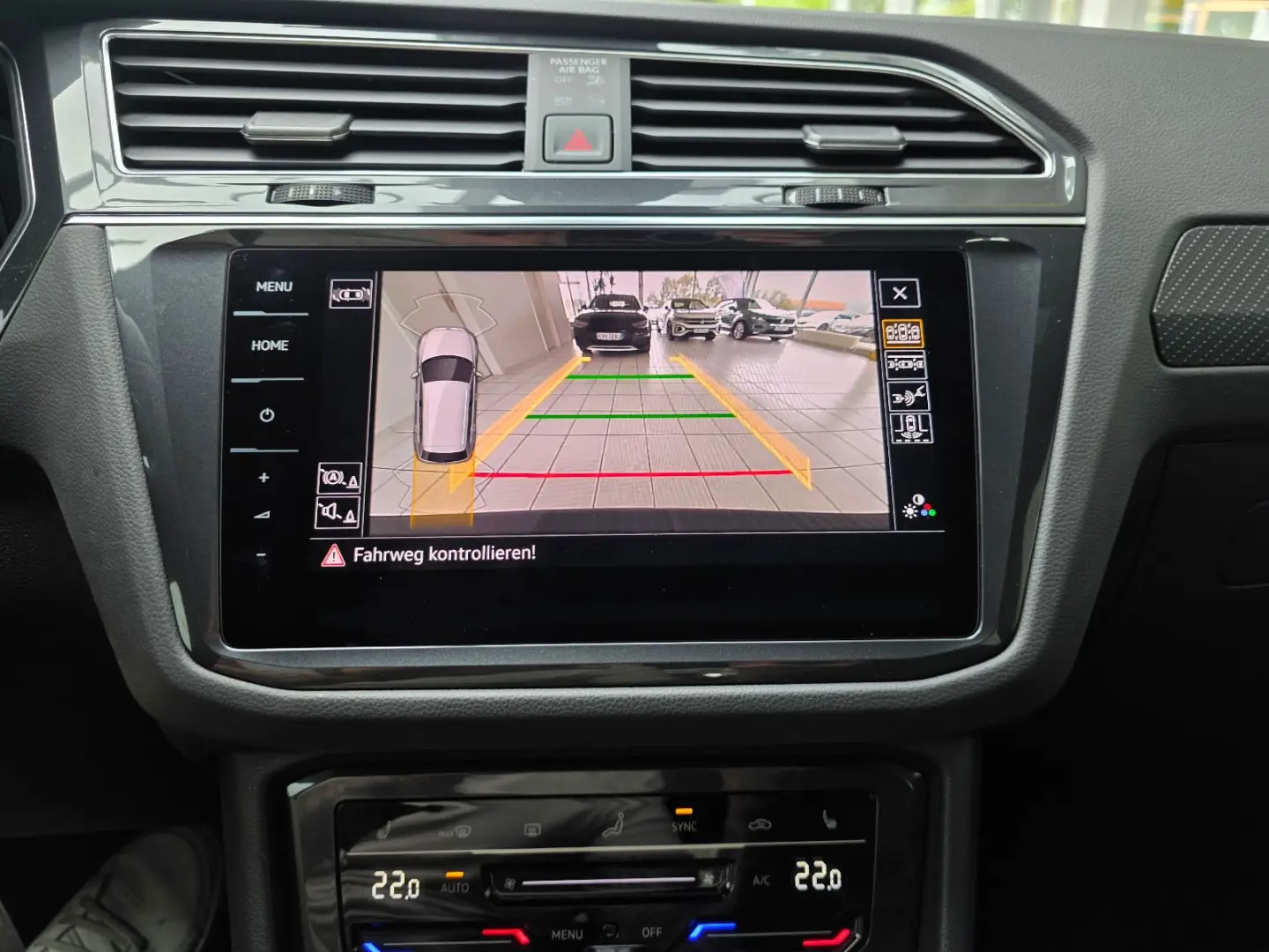Volkswagen Tiguan R 4Motion Panorama Harman/Kardon