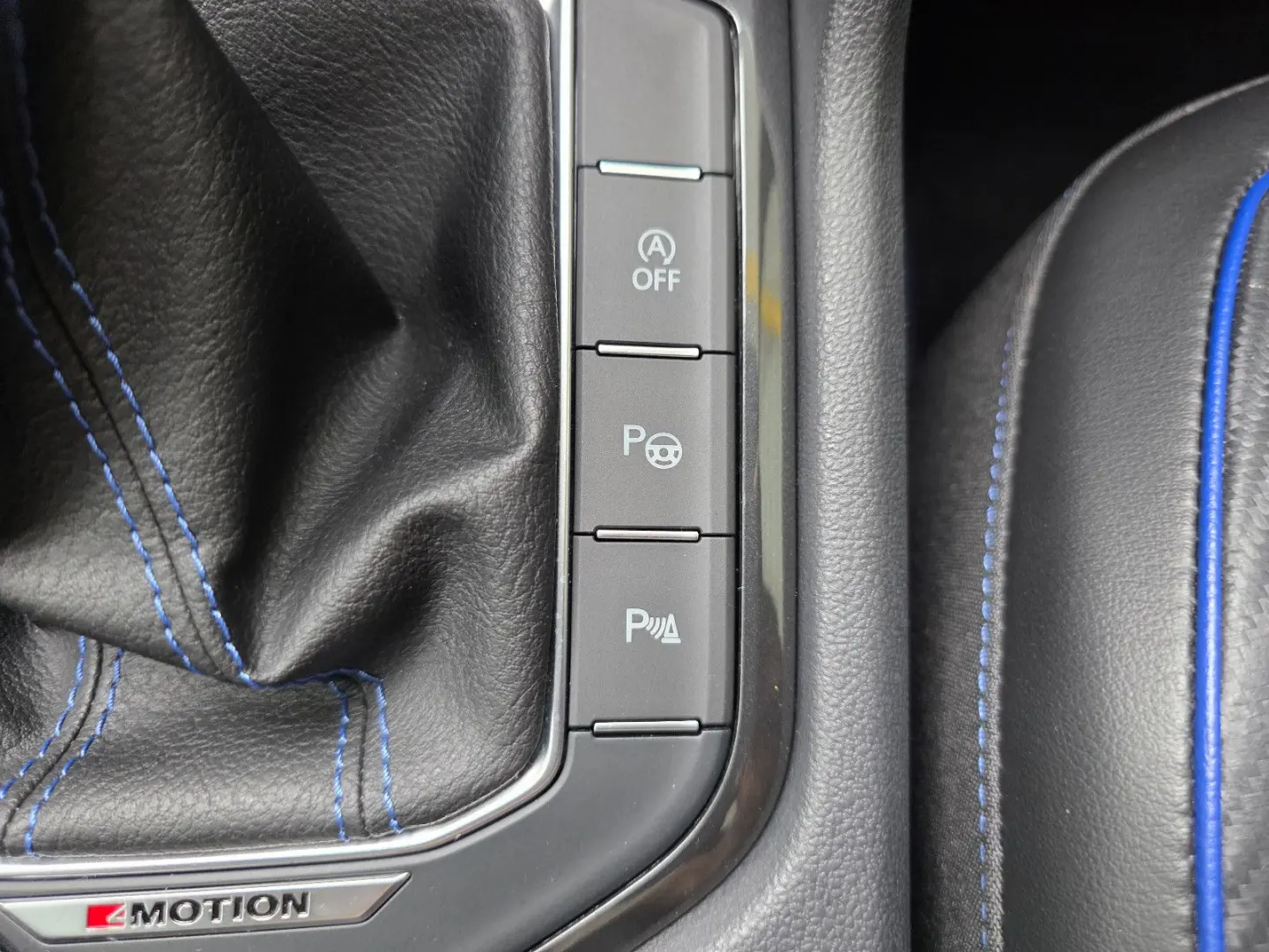 Volkswagen Tiguan R 4Motion Panorama Harman/Kardon
