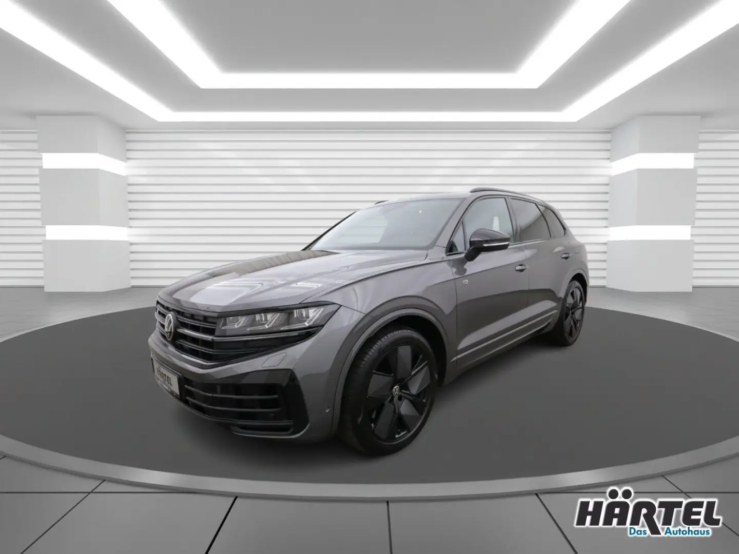 TOUAREG R EHYBRID 3.0 V6 TSI TIPTRONIC Bluetooth