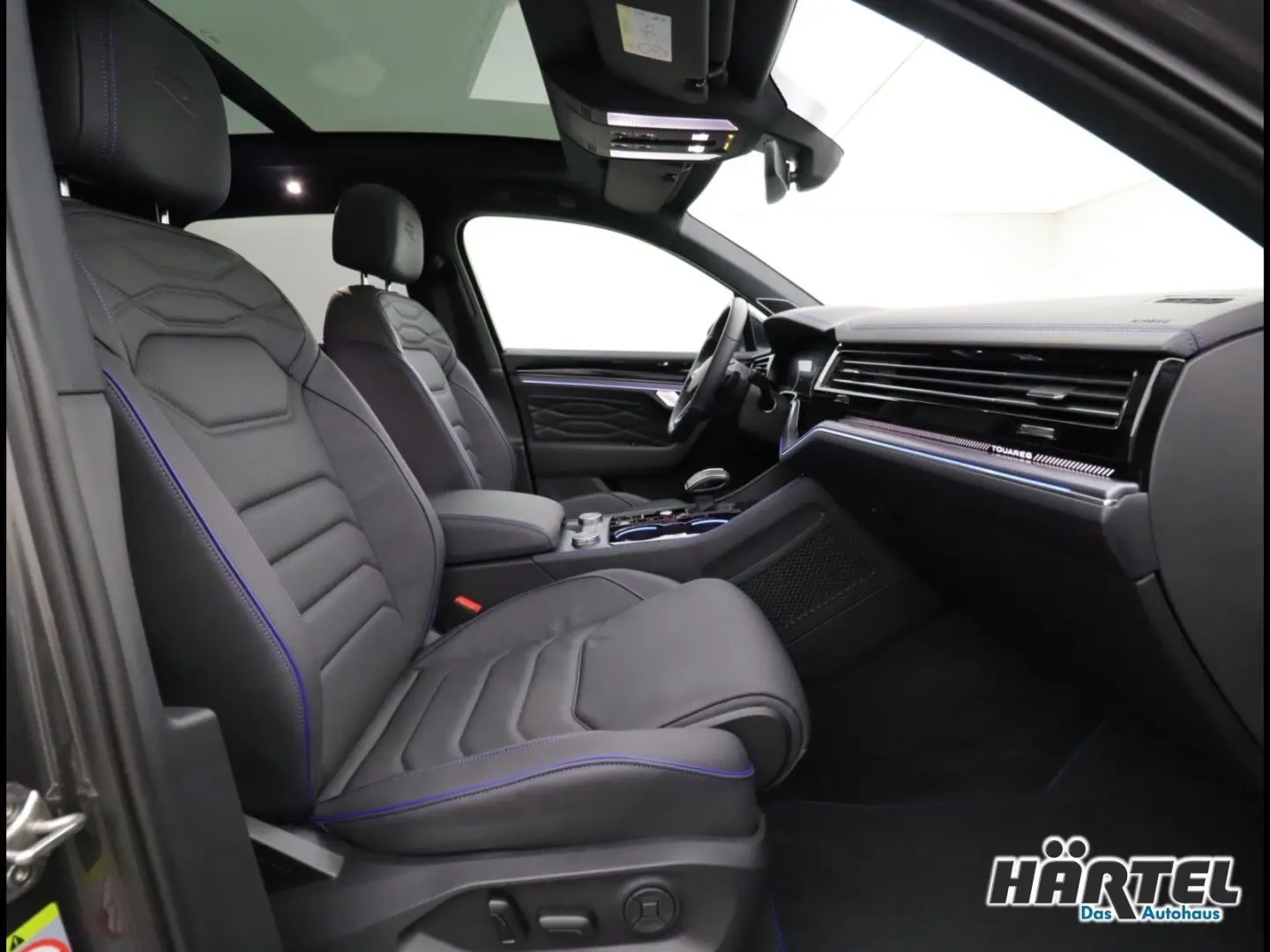 TOUAREG R EHYBRID 3.0 V6 TSI TIPTRONIC Bluetooth