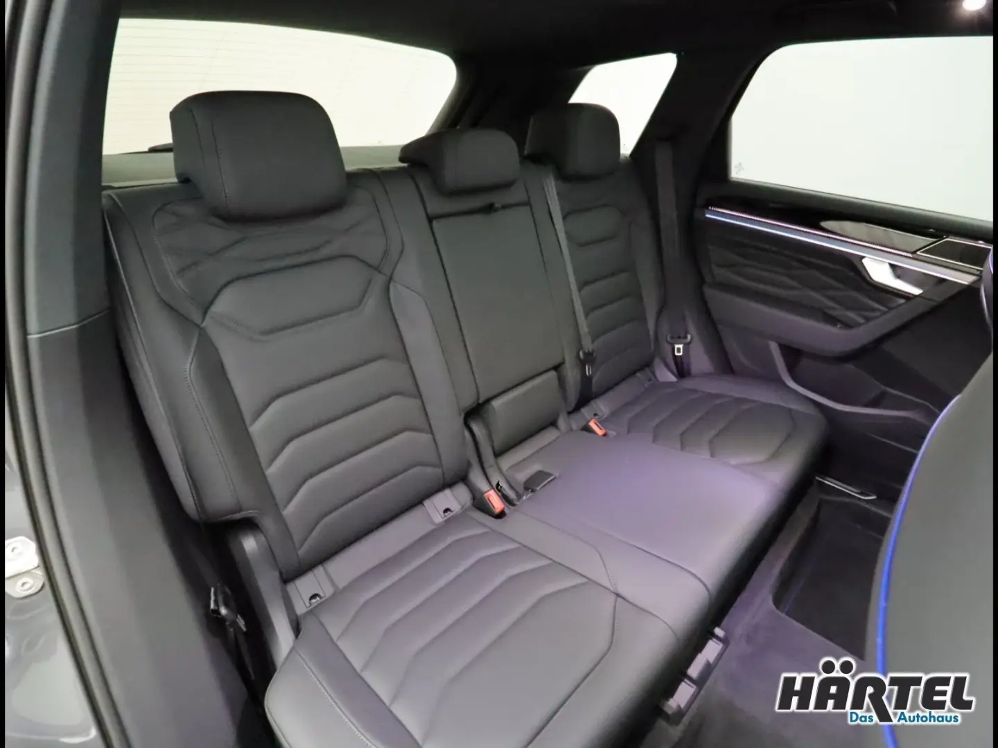 TOUAREG R EHYBRID 3.0 V6 TSI TIPTRONIC Bluetooth