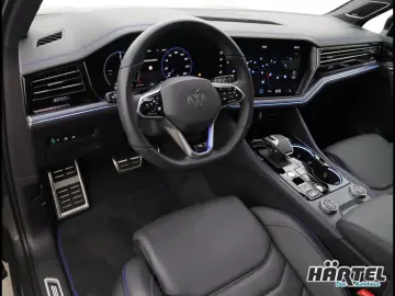 TOUAREG R EHYBRID 3.0 V6 TSI TIPTRONIC Bluetooth