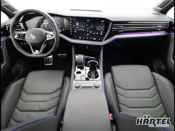 TOUAREG R EHYBRID 3.0 V6 TSI TIPTRONIC Bluetooth