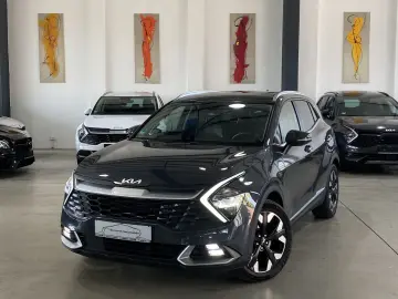 Sportage 1.6 T-GDI PHEV 4WD Vision Sports