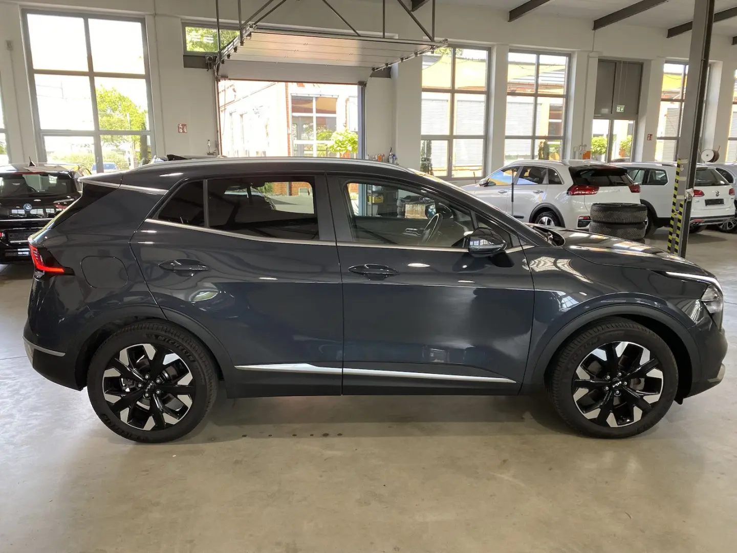 Sportage 1.6 T-GDI PHEV 4WD Vision Sports
