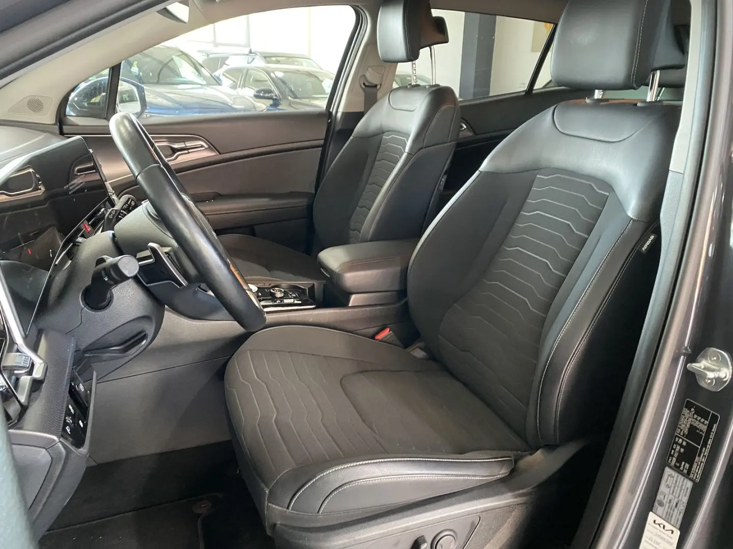 Sportage 1.6 T-GDI PHEV 4WD Vision Sports