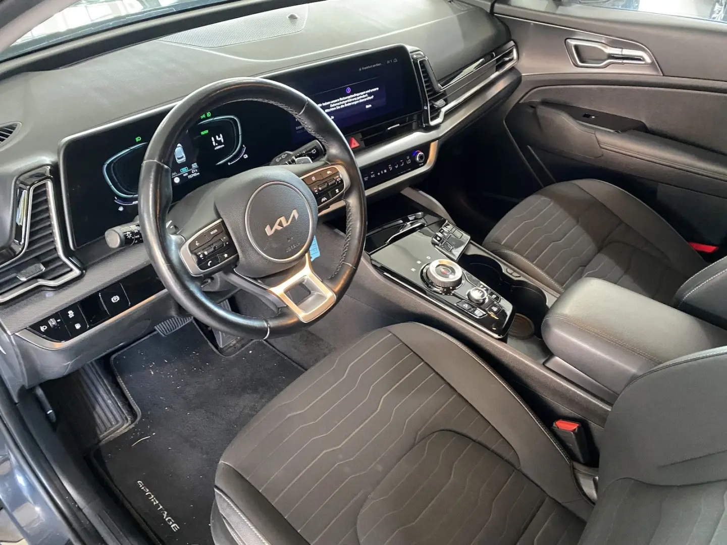 Sportage 1.6 T-GDI PHEV 4WD Vision Sports