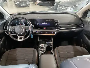 Sportage 1.6 T-GDI PHEV 4WD Vision Sports