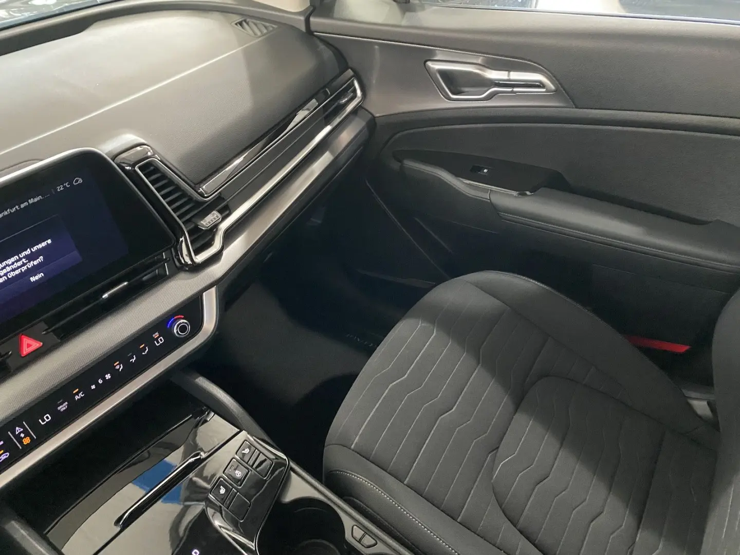 Sportage 1.6 T-GDI PHEV 4WD Vision Sports