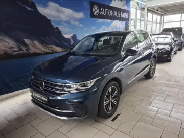 Volkswagen Tiguan Elegance 4M AHK LED DSG