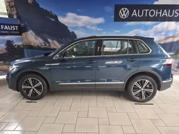 Volkswagen Tiguan Elegance 4M AHK LED DSG