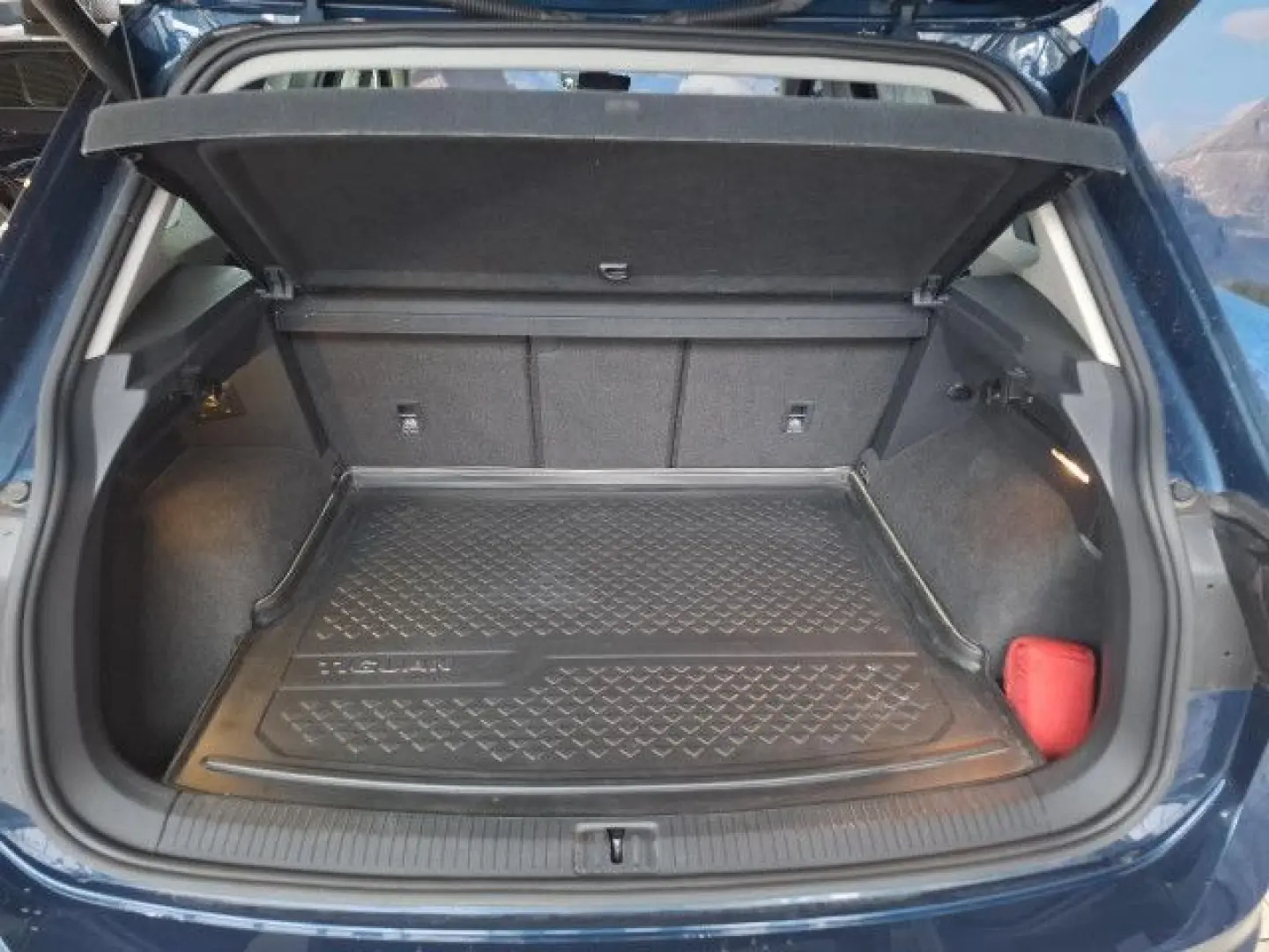 Volkswagen Tiguan Elegance 4M AHK LED DSG