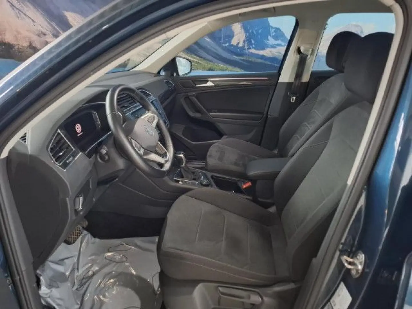 Volkswagen Tiguan Elegance 4M AHK LED DSG