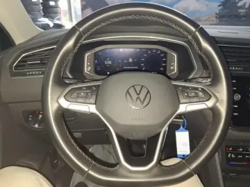 Volkswagen Tiguan Elegance 4M AHK LED DSG