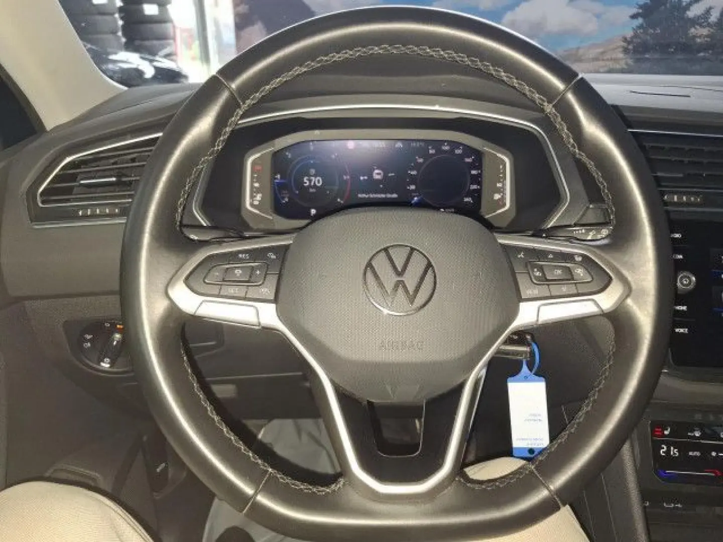 Volkswagen Tiguan Elegance 4M AHK LED DSG