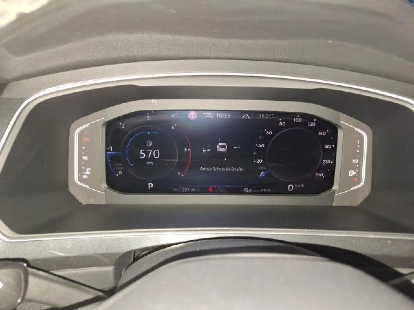Volkswagen Tiguan Elegance 4M AHK LED DSG