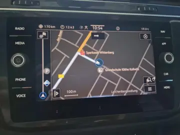 Volkswagen Tiguan Elegance 4M AHK LED DSG