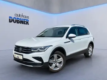 Volkswagen Tiguan ELEGANCE 2.0 TDI DSG 4MOTION