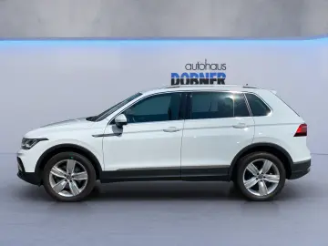 Volkswagen Tiguan ELEGANCE 2.0 TDI DSG 4MOTION