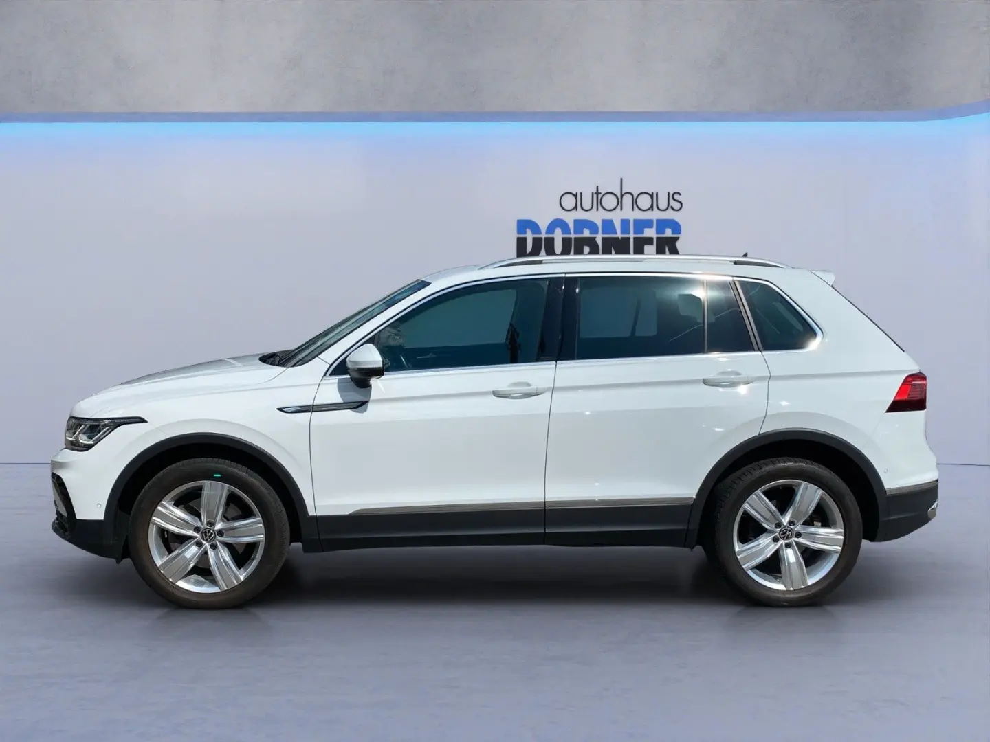 Volkswagen Tiguan ELEGANCE 2.0 TDI DSG 4MOTION