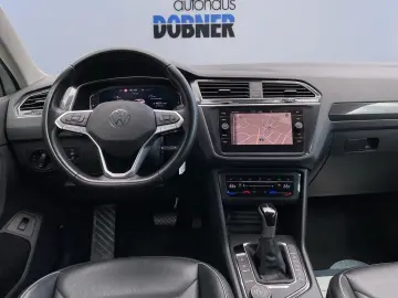 Volkswagen Tiguan ELEGANCE 2.0 TDI DSG 4MOTION