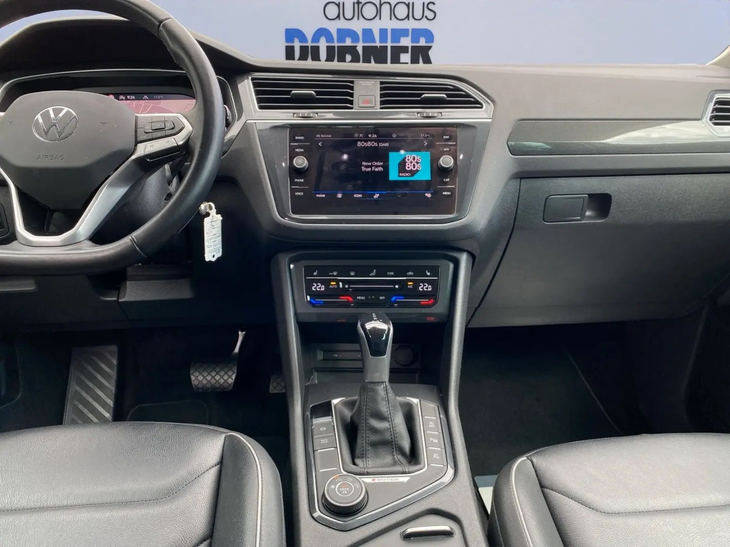 Volkswagen Tiguan ELEGANCE 2.0 TDI DSG 4MOTION