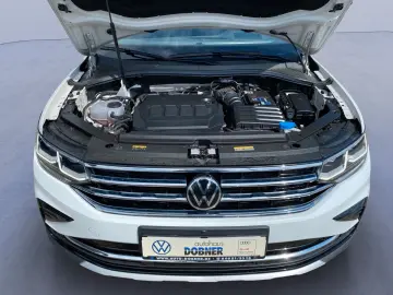Volkswagen Tiguan ELEGANCE 2.0 TDI DSG 4MOTION