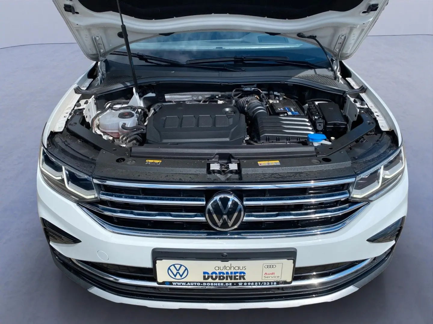 Volkswagen Tiguan ELEGANCE 2.0 TDI DSG 4MOTION