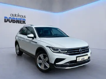 Volkswagen Tiguan ELEGANCE 2.0 TDI DSG 4MOTION