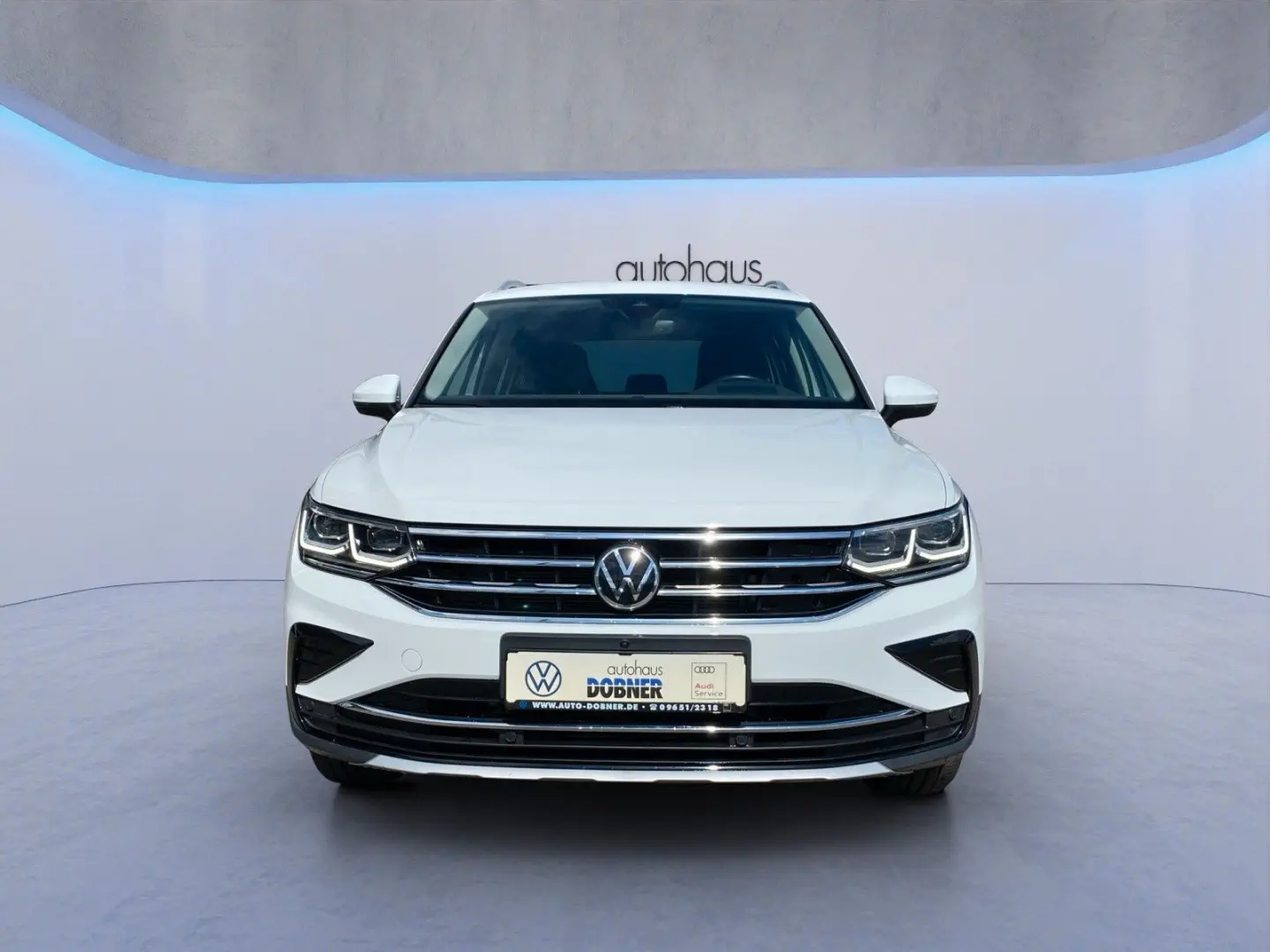 Volkswagen Tiguan ELEGANCE 2.0 TDI DSG 4MOTION