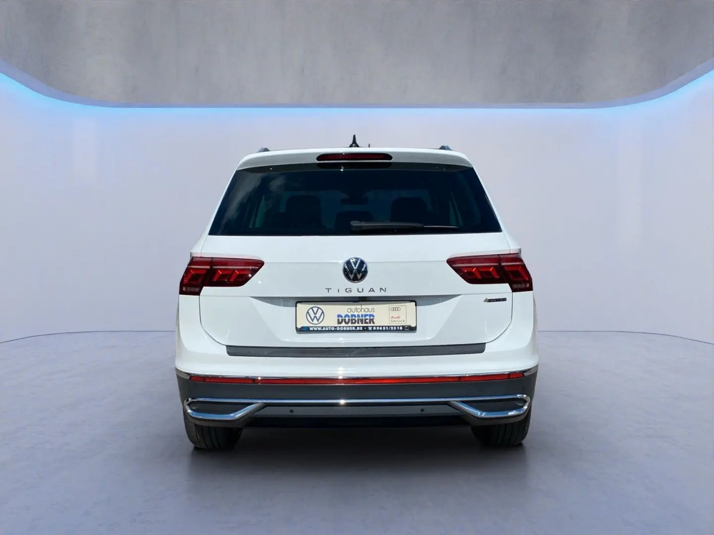 Volkswagen Tiguan ELEGANCE 2.0 TDI DSG 4MOTION