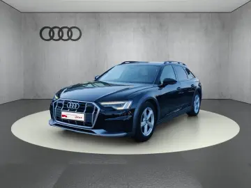 A6 Allroad 45 TDI quattro tiptronic