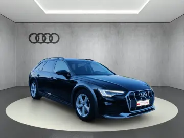 A6 Allroad 45 TDI quattro tiptronic