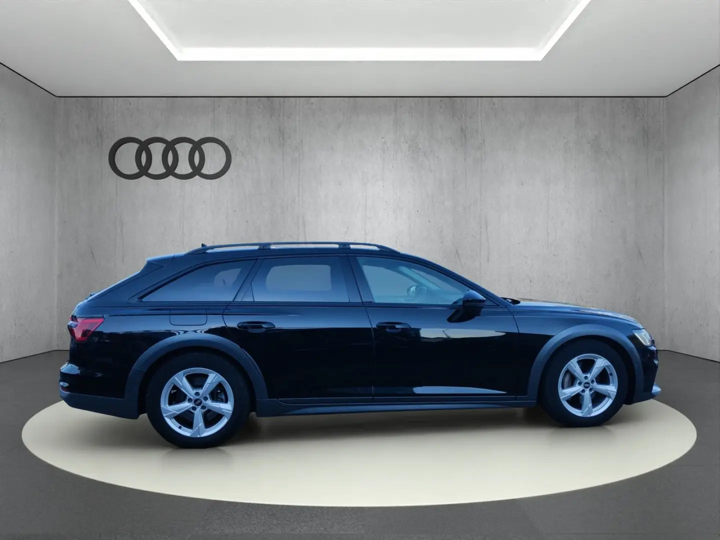A6 Allroad 45 TDI quattro tiptronic