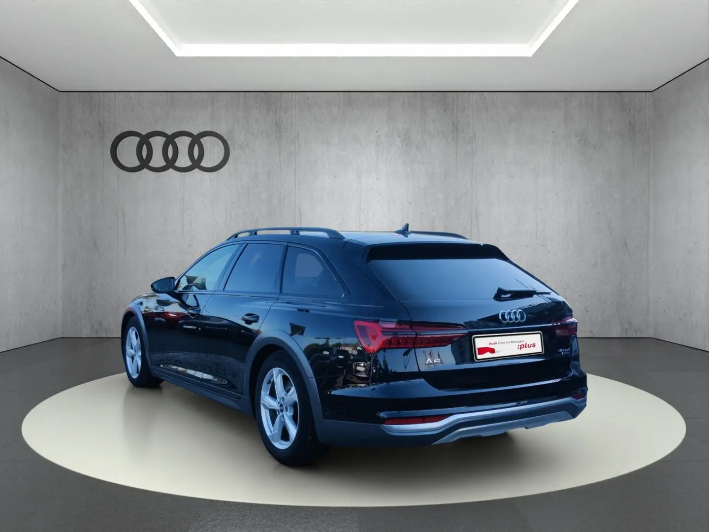 A6 Allroad 45 TDI quattro tiptronic