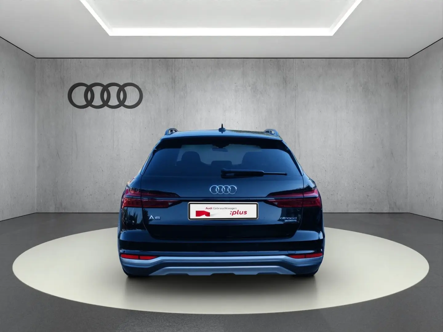 A6 Allroad 45 TDI quattro tiptronic