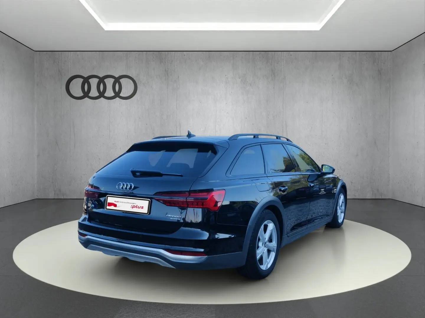 A6 Allroad 45 TDI quattro tiptronic