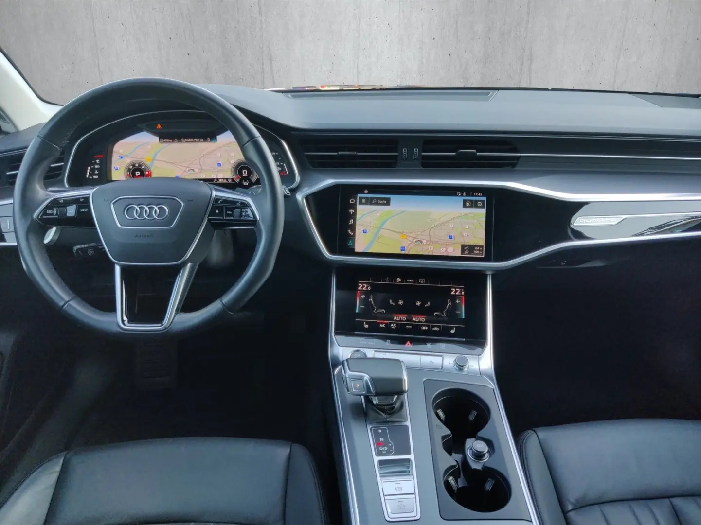 A6 Allroad 45 TDI quattro tiptronic