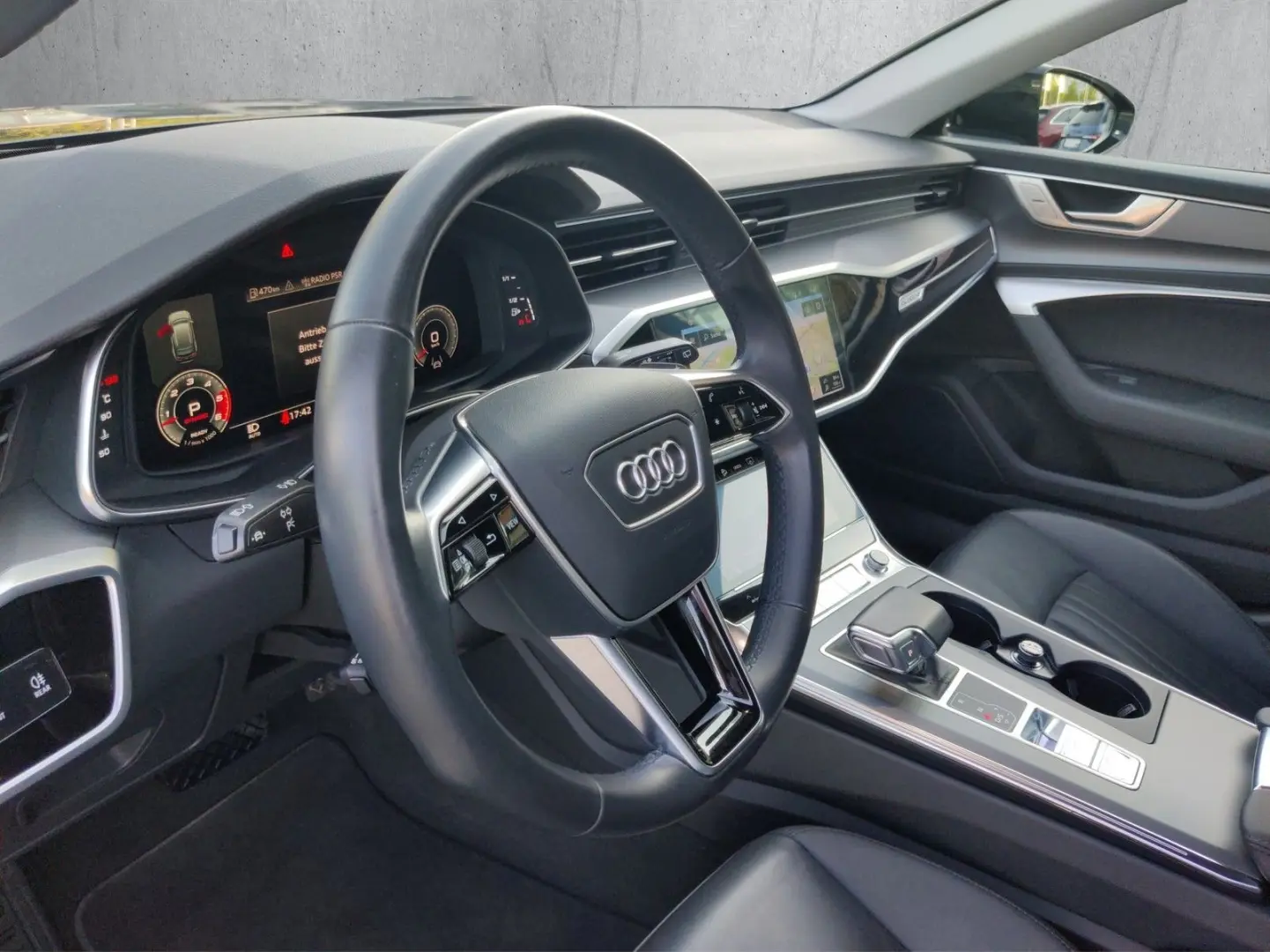A6 Allroad 45 TDI quattro tiptronic