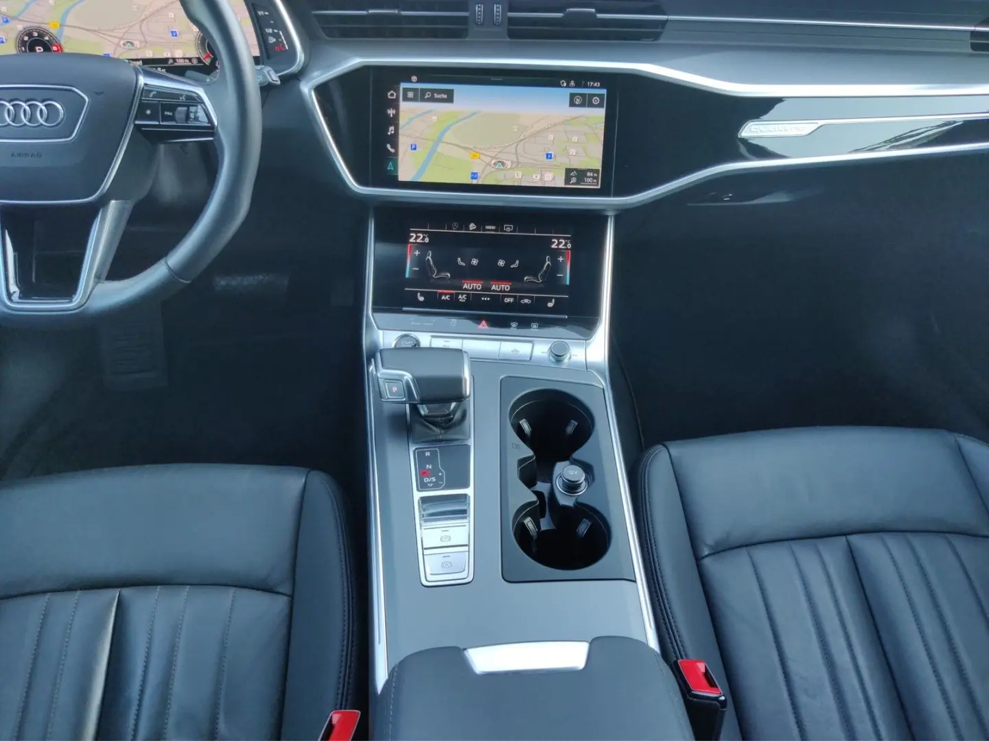 A6 Allroad 45 TDI quattro tiptronic