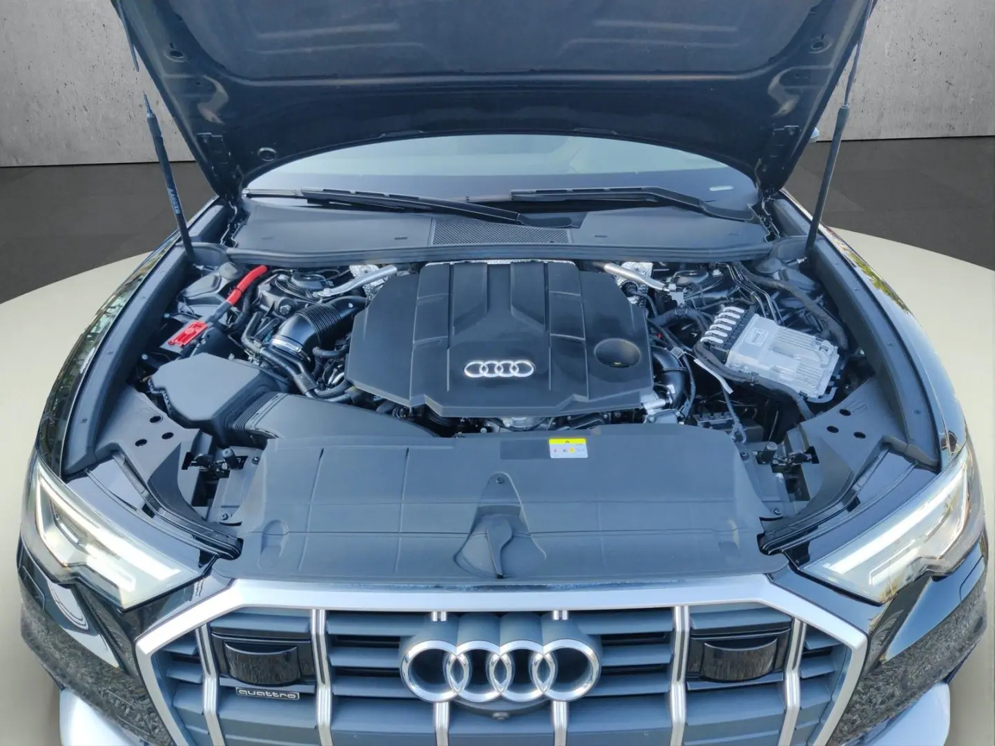 A6 Allroad 45 TDI quattro tiptronic